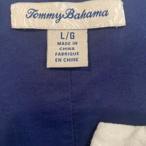 Dress.  Fully lined linen dress.  Tommy Bahama